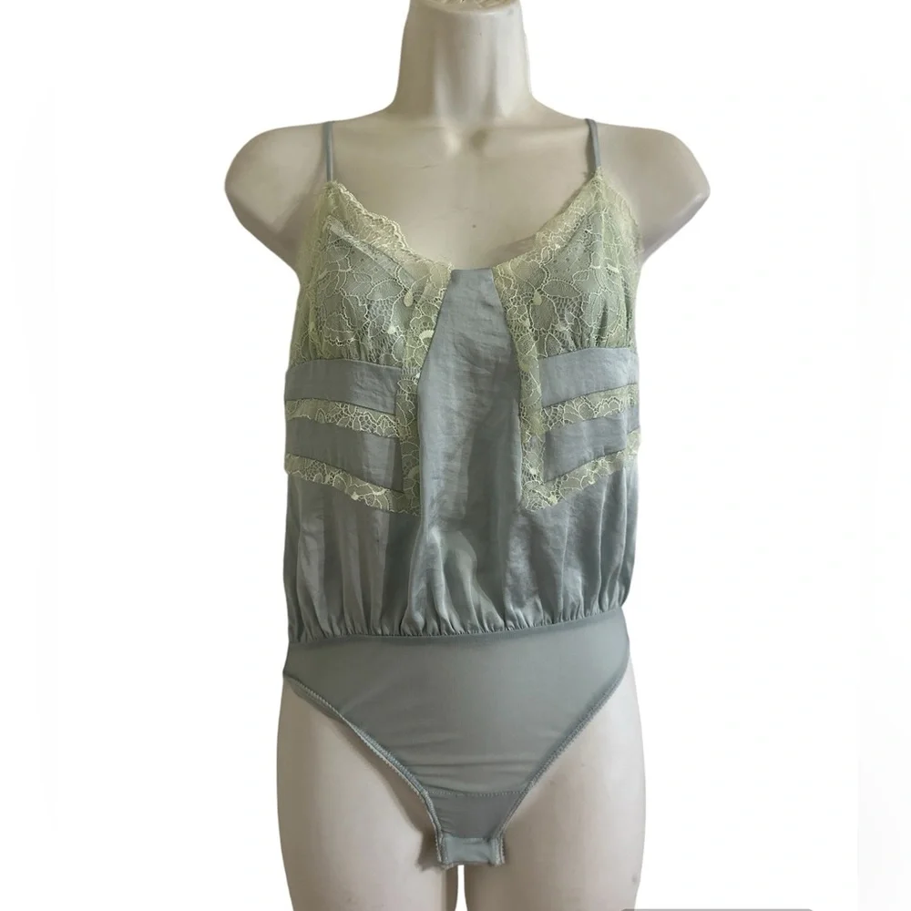 Free People Bodysuit